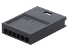 &#039;Conector AMPMODU II, 6 Pini, Single Row&#039;, TE Connectivity