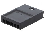 &#039;Conector AMPMODU II, 6 Pini, Single Row&#039;, TE Connectivity