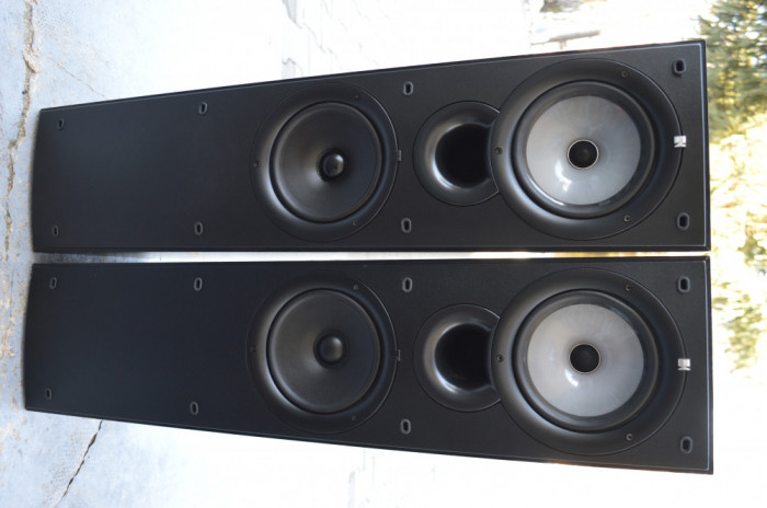 Boxe Kef Q 55