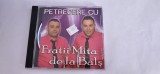 Petrecere cu Frații Mita de la Balș CD AUDIO . CASA DE DISCURI MAGIC SOUND PRODUCTION 2011
