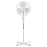 Ventilator Cu Picior 120cm 40w - Alb, Vtac