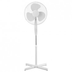 Ventilator Cu Picior 120cm 40w - Alb