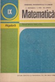 C. Nastasescu, C. Nita, Gh. Rizescu - Matematica. Algebra. Manual pentru clasa