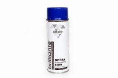 Vopsea Spray Albastru Inchis (Ral 5010) 400Ml Brilliante 154109 con01430