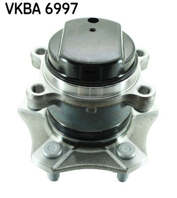 SKF VKBA 6997 Set rulment roata foto