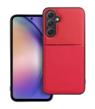 Cumpara ieftin Husa Noble Samsung Galaxy A14 rosie, Rosu
