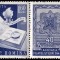 Romania 1959 - Lp 484a - Ziua marcii postale - vinieta - serie - MNH ***