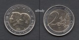 BELGIA 2005, 2 euro, Uniunea Economica