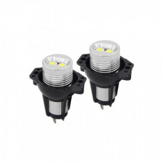 Set 2 becuri auto pentru BMW E90, 10W, Led Marker