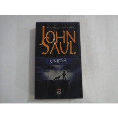 UMBRA - JOHN SAUL
