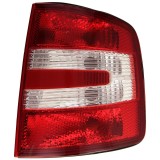 Stop spate lampa Skoda Fabia, Sedan/Combi 08.2004-2007, partea dreapta, fara suport becuri, TYC