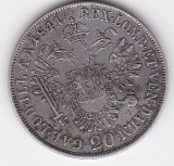 AUSTRIA 20 KREUZER 1841 E ALBA IULIA, Europa, Argint