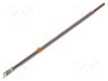 V&Atilde;&cent;rf tip cu&Aring;&pound;it THERMALTRONICS 4,83x2,03mm 350&Atilde;&middot;398&Acirc;&deg;C pentru sta&Aring;&pound;ie de lipit