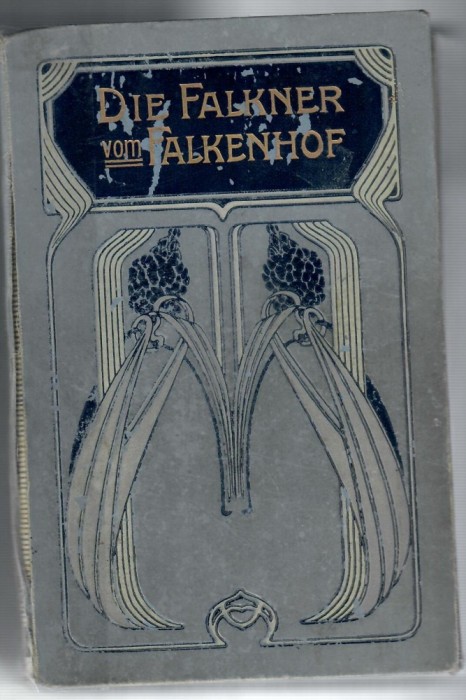 Die falkner vom falkenhof, Eufemia von Adlersfeld-Ballestrem