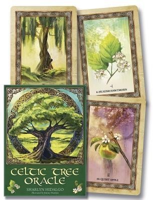 Celtic Tree Oracle foto