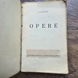 Opere - G. Bacovia