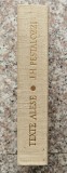 Texte Alese J.H. Pestalozzi (1964) Romana, Psihologie, 509 pagini