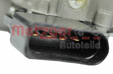 Motor stergatoare VW JETTA IV (162, 163) (2010 - 2016) METZGER 2190617 foto