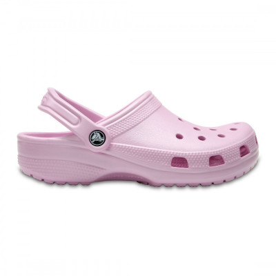 Saboti Crocs Classic Roz - Ballerina Pink foto