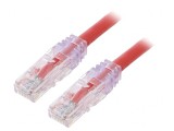 Patch Cord CAT6 U/UTP 2m Roșu, PANDUIT