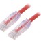 Patch Cord CAT6 U/UTP 2m Roșu