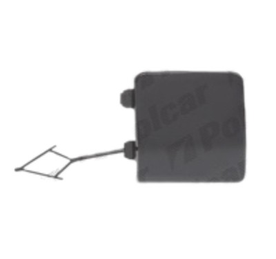 Capac bara carlig remorcare Vw Polo (6R) 08.2014-12.2017, partea Fata , foto