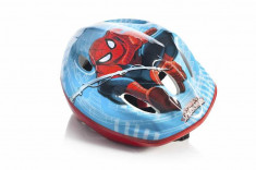 Casca protectie Spider Man foto