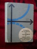 A9 Culegere de probleme de algebra si matematica pentru licee - I. Stamate