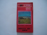 Muntele mic - Tarcu. Ghid turistic - Gh. Niculescu, Danut Calin, 1990, Alta editura