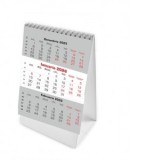 Calendar de Birou, Triptic de Lux 2026