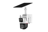 Camera de supraveghere Dahua IPC-PTS2649C-3E3Z-4GB20 3+3MP WizColor PT hibrid zoom 6x, 4G, solara, IP66
