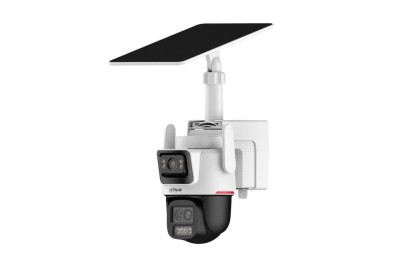 Camera de supraveghere Dahua IPC-PTS2649C-3E3Z-4GB20 3+3MP WizColor PT hibrid zoom 6x, 4G, solara, IP66 foto