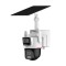 Camera de supraveghere Dahua IPC-PTS2649C-3E3Z-4GB20 3+3MP WizColor PT hibrid zoom 6x, 4G, solara, IP66