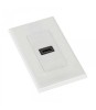 Priza HDMI x1 ingropata in perete, Oem