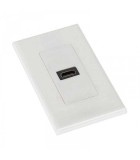 Priza HDMI x1 ingropata in perete, Oem