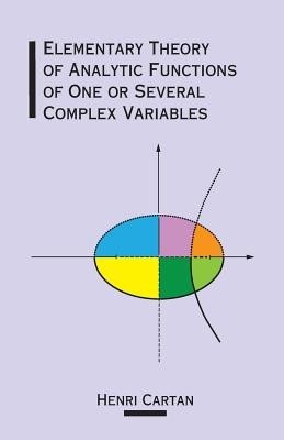 Elementary Theory of Analytic Functions of One or Several Complex Variables foto