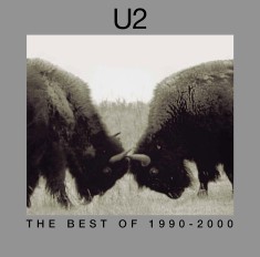 U2 The Best Of 19902000 (cd)