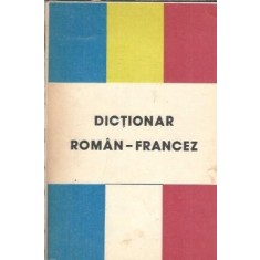 Dictionar roman-francez - Anca-Maria Christodorescu