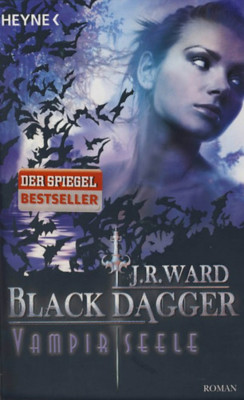 Vampirseele - Black Dagger - J. R. Ward foto