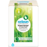 Solutie Universala Curatare Citrice Sodasan Bag-in-Box, Ecologica, 5000 ml
