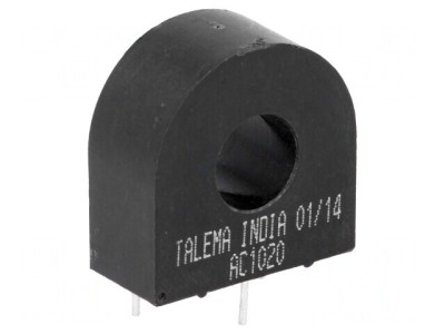 Transformator de Curent AC 20A 100&amp;Omega; 40mVA foto
