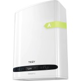 Boiler electric TESY BelliSlimo, 1200 W, 30 l, reversibil, control electronic, GCR 302712 E31 EC