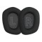 Set 2 Perne de urechi pentru casti Logitech G733, Kwmobile, Negru, Textil, 55843.01