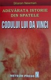 Adevarata istorie din spatele Codului lui Da Vinci - Sharan Newman