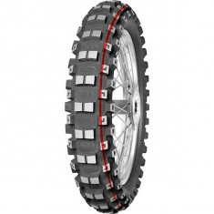 Anvelopa cross/enduro Mitas 110/90-19 Terra Force - Mx Sm Soft Medium Red