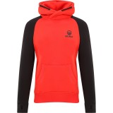 Hanorac Guru Red/Blacky (Marime: XL)
