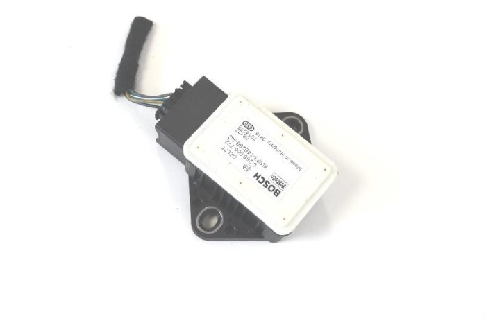 Senzor de accelerație JAGUAR XF X250 2009 OEM: 0265005772,8W83-14B296-AC 4209778