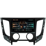 Cumpara ieftin Navigatie Mitsubishi L200 (2014-2020), Android 13, X-Octacore 8GB RAM + 256GB ROM, 9.5 Inch - AD-BGX9008+AD-BGRKIT273