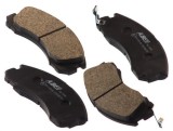 Set placute frana,frana disc MITSUBISHI PAJERO II (V3_W, V2_W, V4_W) (1990 - 1999) ABE C15031ABE