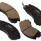 Set placute frana,frana disc MITSUBISHI OUTLANDER I (CU) (2001 - 2006) ABE C15031ABE